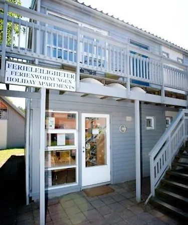 Sjøsanden Ferietun Mandal