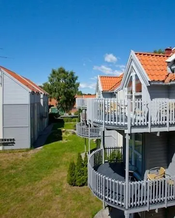 Apartmán Sjosanden Ferietun