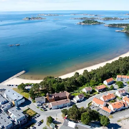 Leilighet Sjøsanden Ferietun *