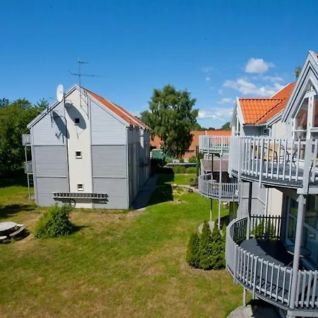 Sjosanden Ferietun * Мандал