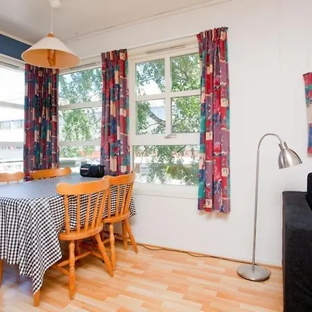 Sjosanden Ferietun *