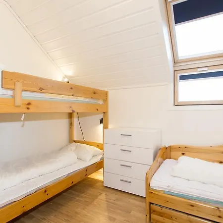 Apartmán Sjosanden Ferietun *