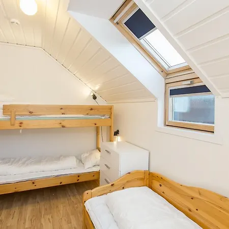 Sjosanden Ferietun Apartmán Mandal