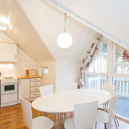 Sjosanden Ferietun Apartmán Mandal