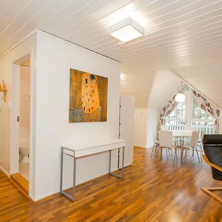 Apartmán Sjosanden Ferietun