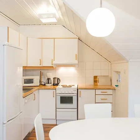 Sjosanden Ferietun Apartmán