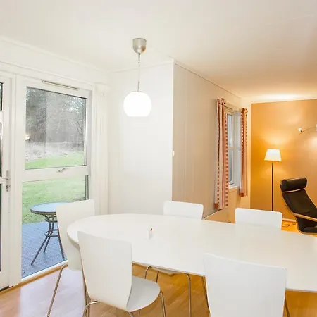 Sjosanden Ferietun Apartmán *