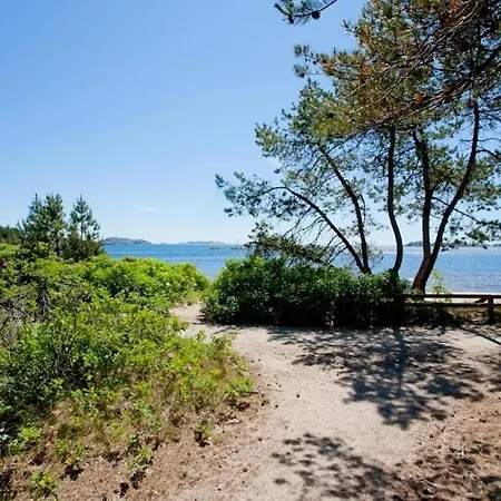 Apartament Sjosanden Ferietun