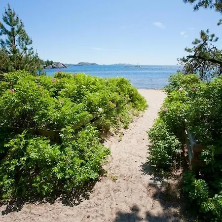 Sjosanden Ferietun Mandal