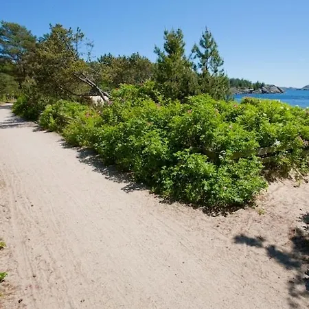 Apartmán Sjosanden Ferietun