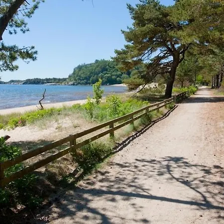 Sjosanden Ferietun Mandal