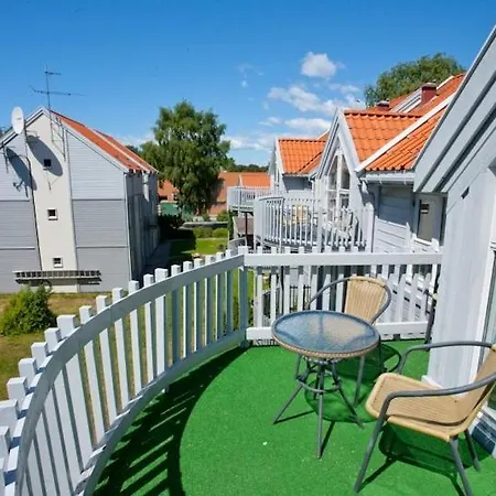 Apartmán Sjosanden Ferietun *