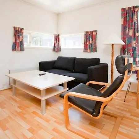 Apartmán Sjosanden Ferietun Mandal