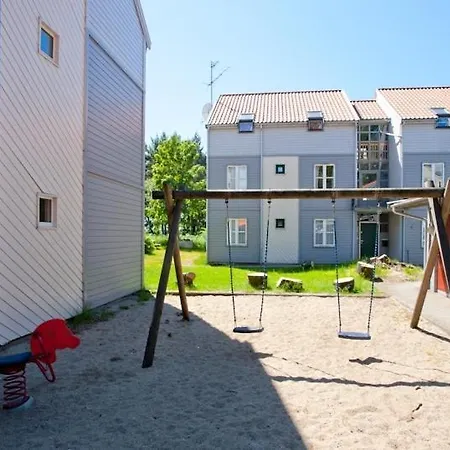 Sjosanden Ferietun Mandal