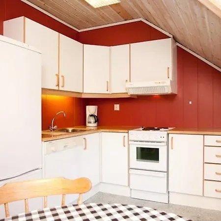 Sjosanden Ferietun Apartmán *