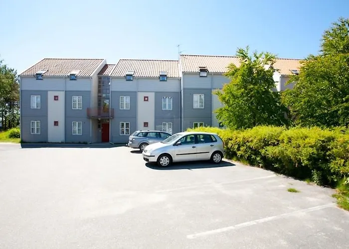 Sjosanden Ferietun Lägenhet *