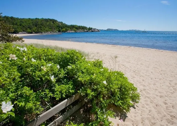 Sjosanden Ferietun * Mandal