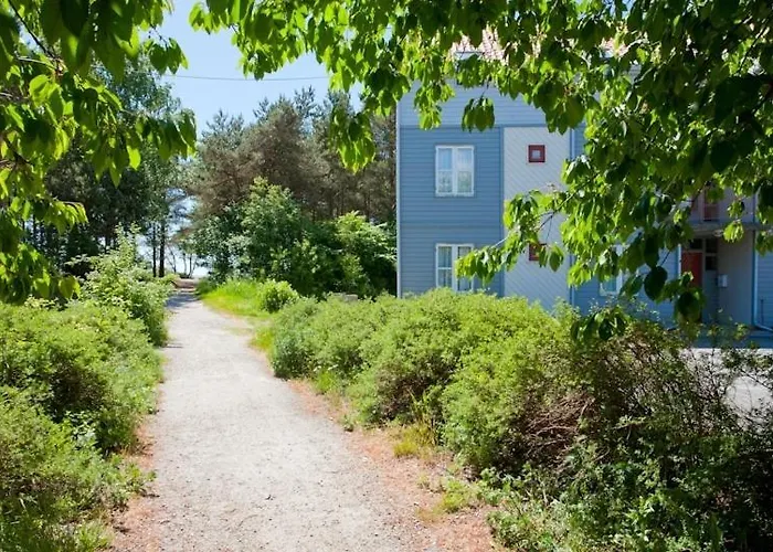 Sjosanden Ferietun *