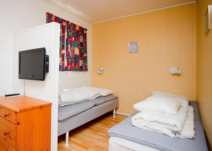 Sjosanden Ferietun Апартаменты