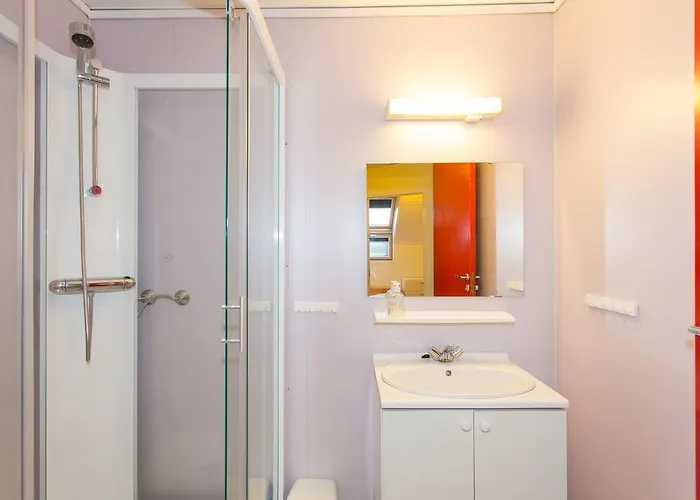 Sjosanden Ferietun Lägenhet *