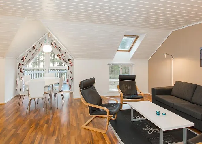 Sjosanden Ferietun Lägenhet