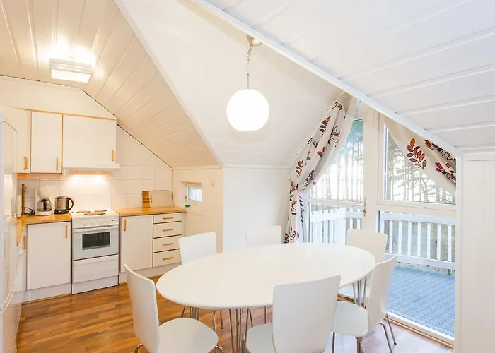 Sjosanden Ferietun Lägenhet Mandal