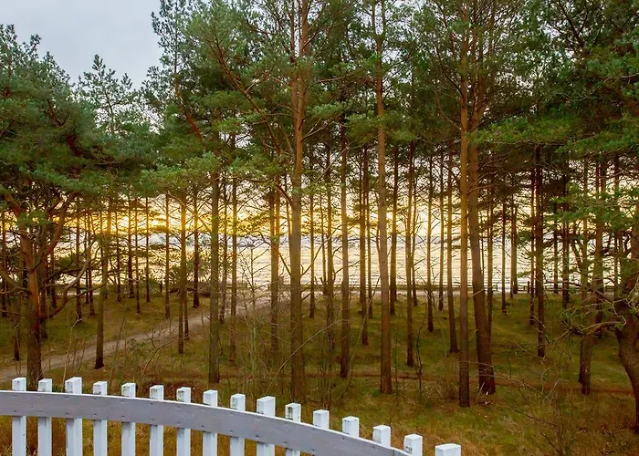 Sjosanden Ferietun *