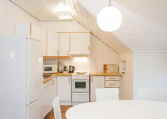 Sjosanden Ferietun Lägenhet