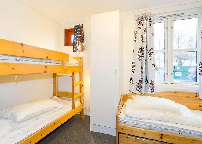 Sjosanden Ferietun * Mandal