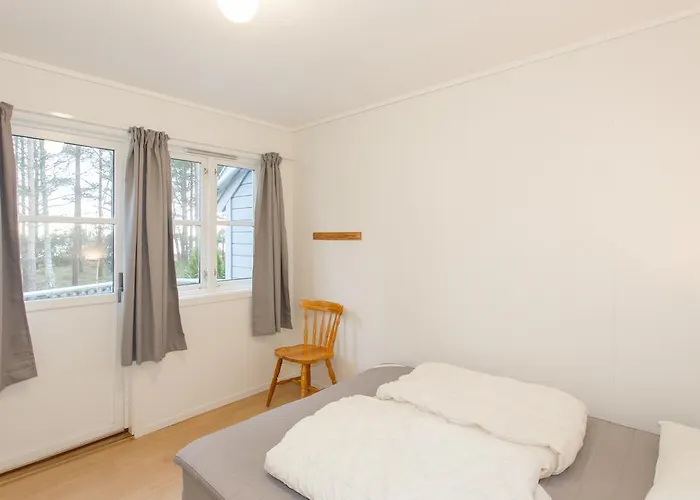 Lägenhet Sjosanden Ferietun Mandal