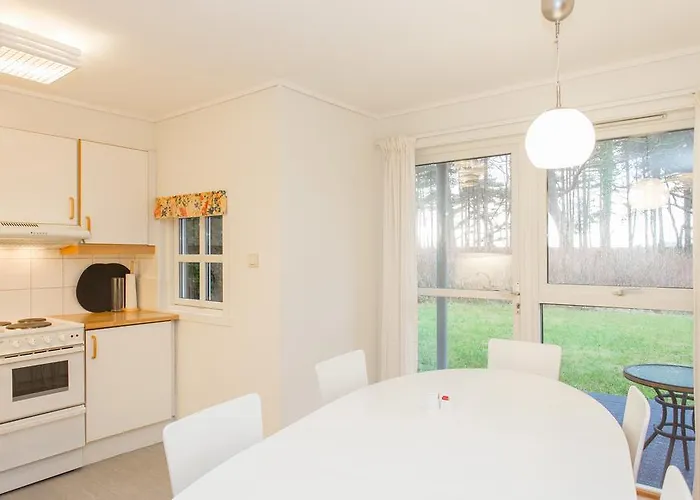 Lägenhet Sjosanden Ferietun *