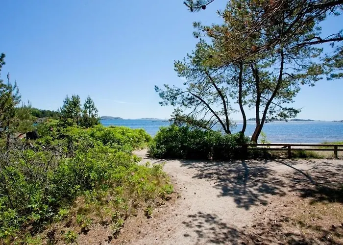 Lägenhet Sjosanden Ferietun