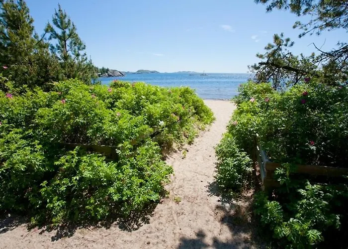 Sjosanden Ferietun Mandal