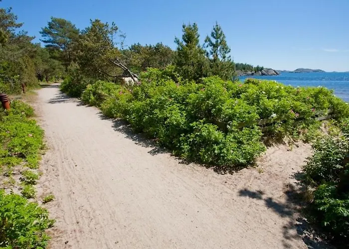 Lägenhet Sjosanden Ferietun