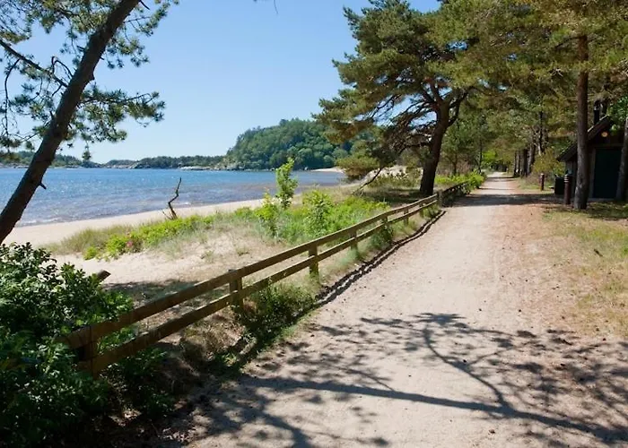 Sjosanden Ferietun Mandal