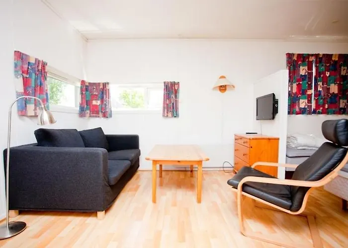 Sjosanden Ferietun Lägenhet *