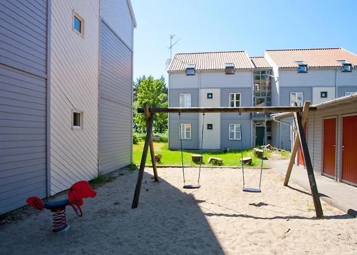 Sjosanden Ferietun Mandal