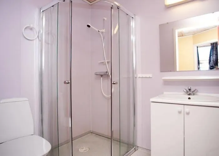 Sjosanden Ferietun *