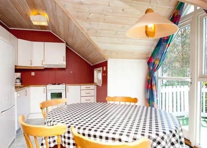 Sjosanden Ferietun * Mandal