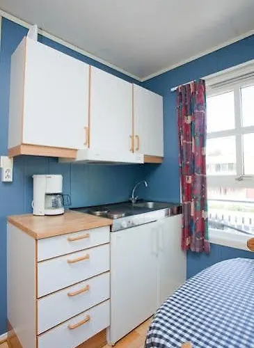 Sjosanden Ferietun Lägenhet Mandal