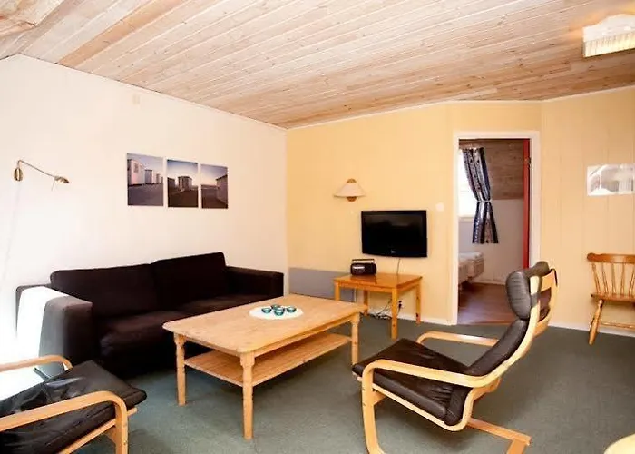 Sjosanden Ferietun * Мандал