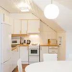Sjosanden Ferietun Apartamento
