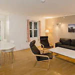 Apartamento Sjosanden Ferietun *