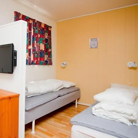 Sjosanden Ferietun Apartamento