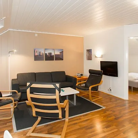 Apartamento Sjosanden Ferietun *
