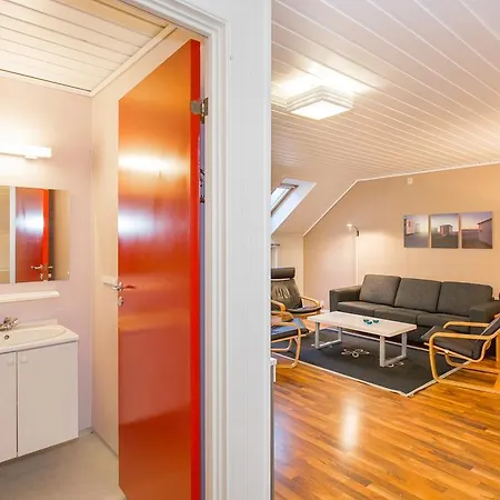 Sjosanden Ferietun Apartamento Mandal