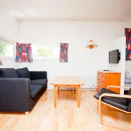 Sjosanden Ferietun Apartamento *