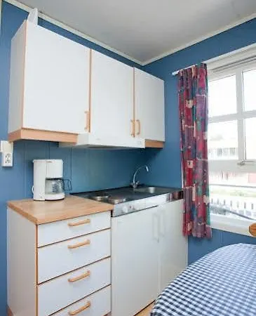 Sjosanden Ferietun Apartamento Mandal