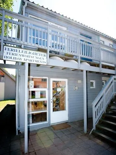 Sjosanden Ferietun 만달